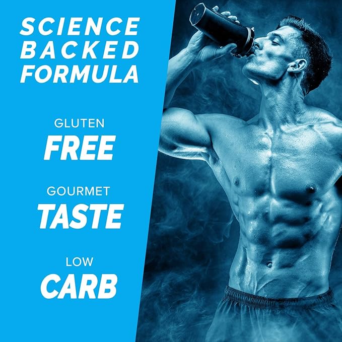 PEScience Select Low Carb Protein Powder, 55 Serving,