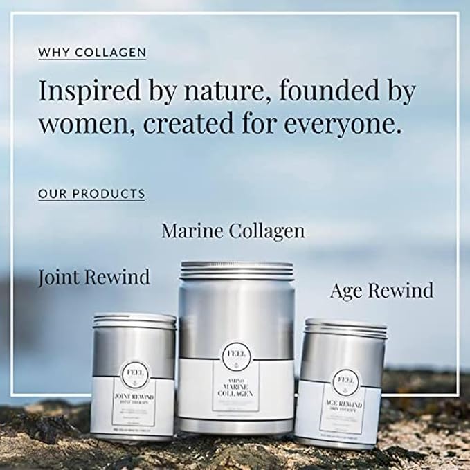 Feel Iceland | Amino Marine Collagen 4.9 oz