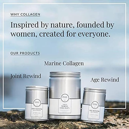 Feel Iceland | Amino Marine Collagen 4.9 oz