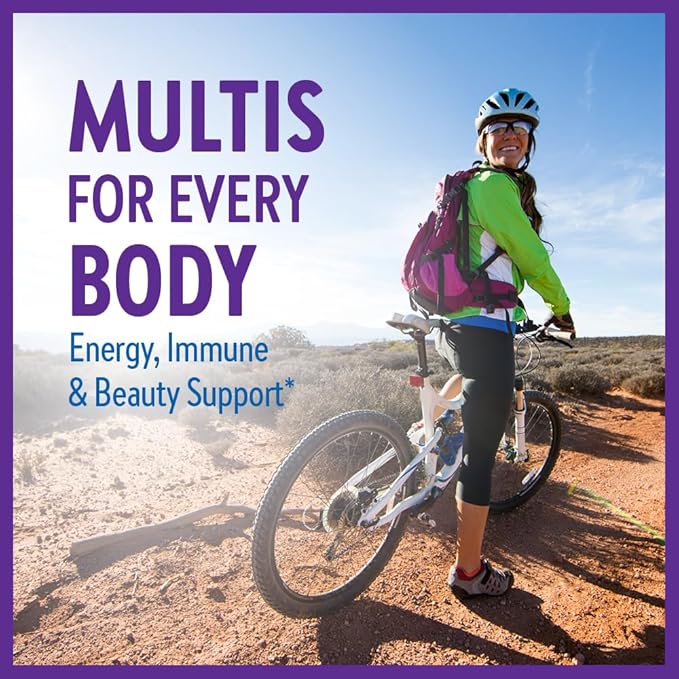 New Chapter Tiny Tabs Multivitamin 20+ Nutrients D3 + 192 Count