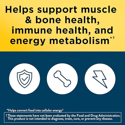 Nature Made Multivitamin For Him 50+, 90 Tablets, 90 Day
