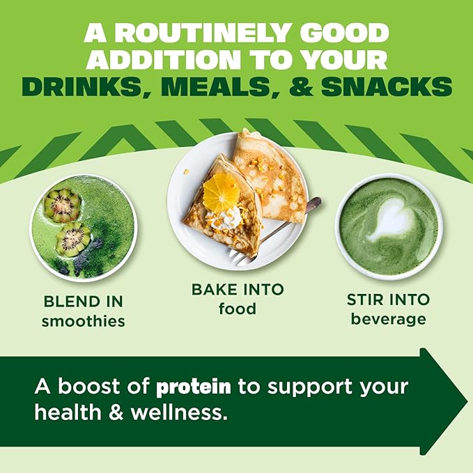 Manitoba Harvest Hemp Yeah! Organic Max 32oz; with 13g of 13g Protein 2.5g Omegas 3&6 per