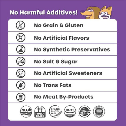 Squeeze Vita Stick Lickable Treats for Dogs & Cats. 49 Joint Support Sticks with Essential multivitamins. Soft and Tasty Paste for All Life Stages, Supporting Joints Health