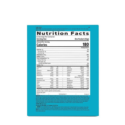 GNC Total Lean Lean Shake 25, 6 Packets, 1)