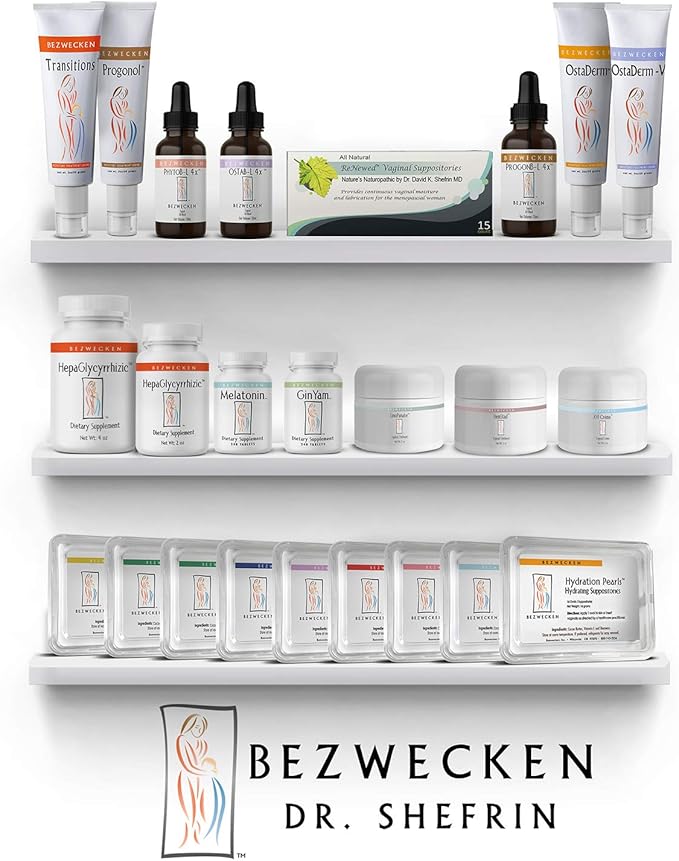 Bezwecken - OstaDerm-V - 2oz Crème 30 Day