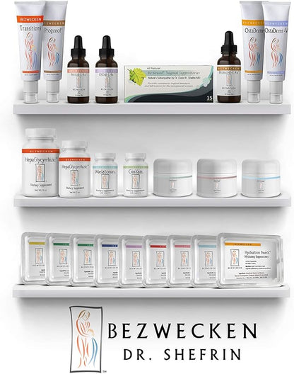 Bezwecken - OstaDerm-V - 2oz Crème 30 Day