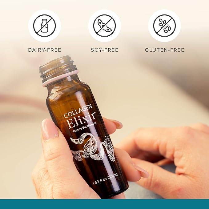 Isagenix Collagen Elixir 50 mL