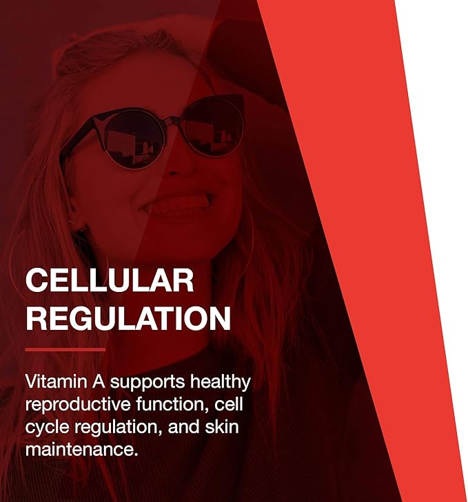 Protocol Vitamin A 25,000 IU 100 Softgels