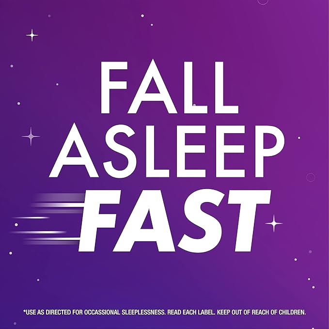 ZzzQuil, Sleep Aid, Nighttime Sleep Aid 50 mg 12 FL 2)