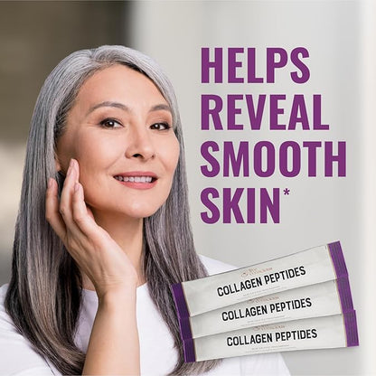 Live Conscious Collagen Peptides Powder Unflavored Packets 20