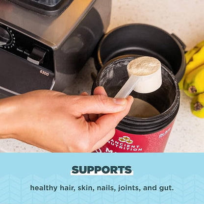 Collagen Powder Brain Boost by Ancient 45 Serving