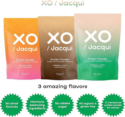 Organic & Vegan Protein Powder