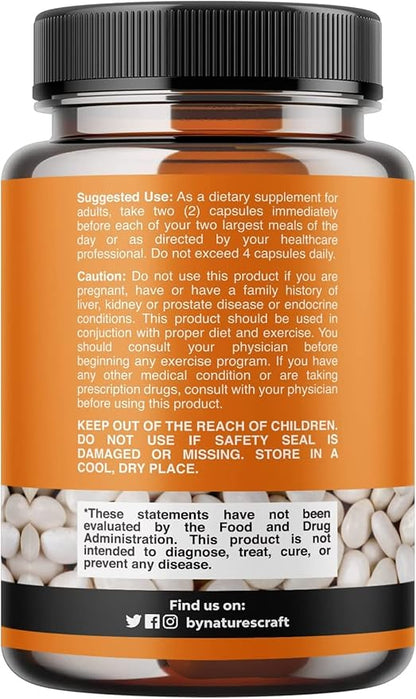Pure White Kidney Bean Extract