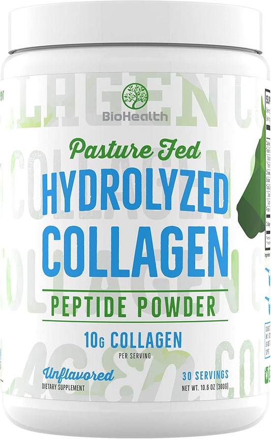 Post Workout & Recovery Hydrolyzed Collagen 100% Pasture