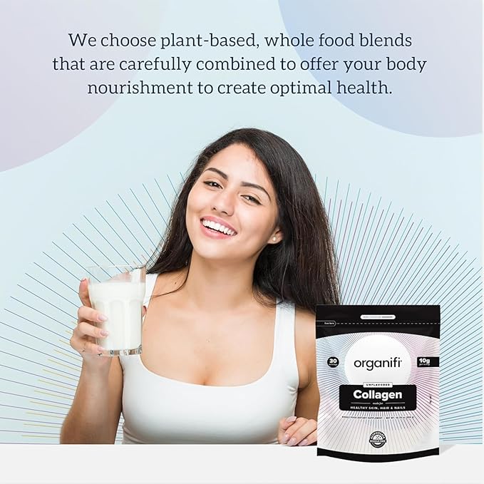 Organifi Collagen Powder 30 Servings