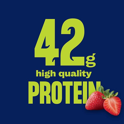 Core Power Elite High Protein Shake (42g), Strawberry, 14 Fl