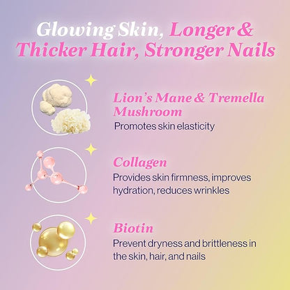 Collagen Peptides Powder by Glow Beauty