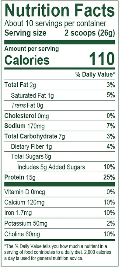 Vega Protein Made Simple Protein Powder, 9.3 oz