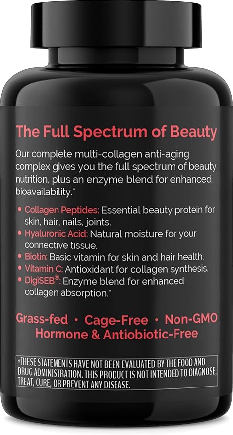 Zint Multi Collagen Pills 90 Count