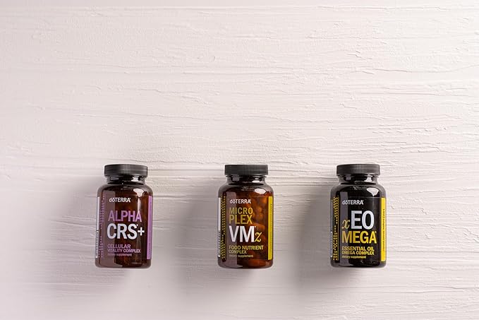 doTERRA Lifelong Vitality Pack (Vegan)