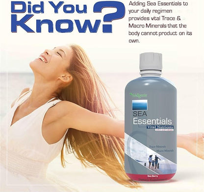 Wellgenix Sea Essentials Coral Calcium Liquid (6)
