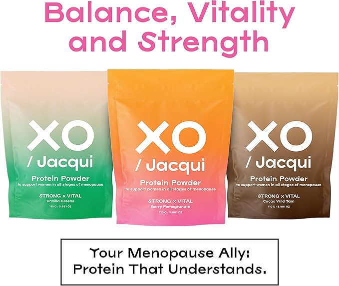 Organic & Vegan Protein Powder