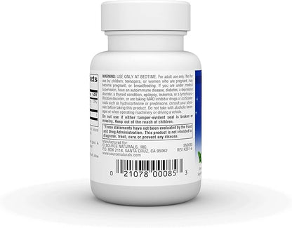 Source Naturals Sleep Science Melatonin 2.5mg 120 Lozenges