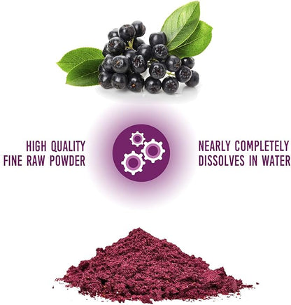 Aronia Juice Powder