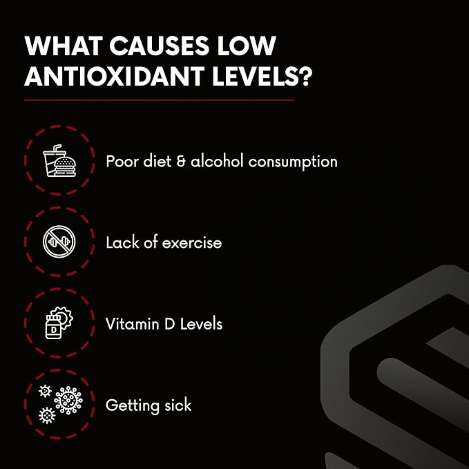 Sistem Liquid Nano Liposomal Glutathione Supplement 50mg, Glutathione