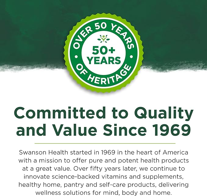 Swanson Vitamin D Complex with Vitamins D2 & D3 - (50 mcg, 60 Veggie