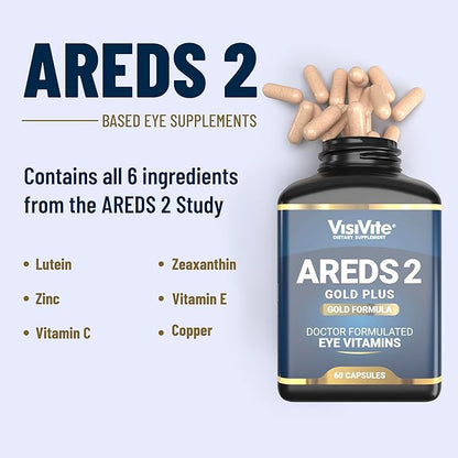 Doctor Formulated AREDS 2 Plus Eye 60 Eye