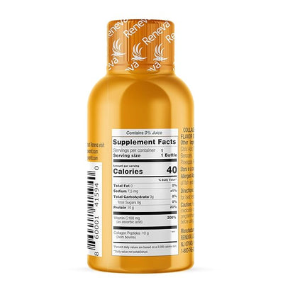 Reneva Collagen Protein Drink 10g Collagen