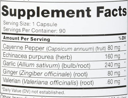 Roex Vitamins | Hurricane | Increases 90 Count