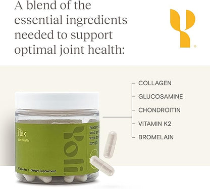 Yoli® Flex - Joint Support Supplement K2 Joint