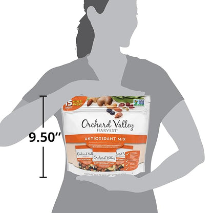 Orchard Valley Harvest Antioxidant Mix, 1 15 Ct,