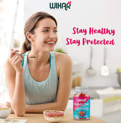 9 in 1 Immune Support Gummies 60 Gummies