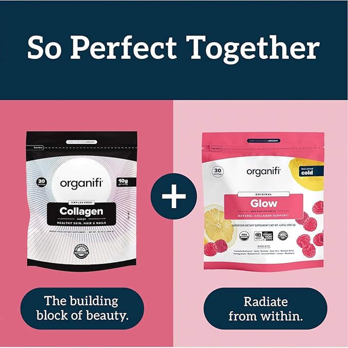 Organifi Collagen Powder 30 Servings