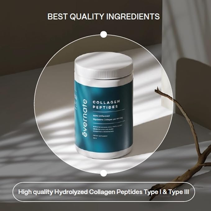 Collagen Peptides Powder (1lb)