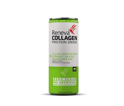 Reneva Collagen Protein Drink 10g Collagen