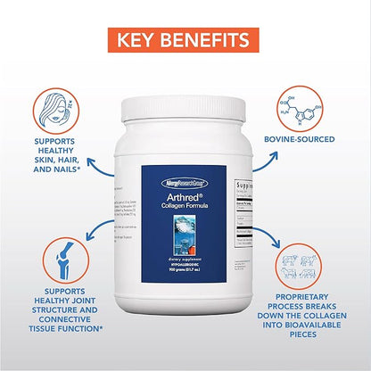 Allergy Research Group Collagen Powder 31.7 Oz