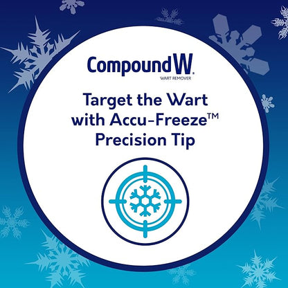 Compound W Freeze Off Advanced Wart 1 Count