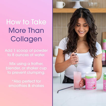 Obvi More Than Collagen Powder 25 Servings
