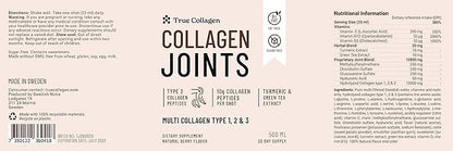 Joints 500ml - Premium 11000mg Collagen 20-day-supply