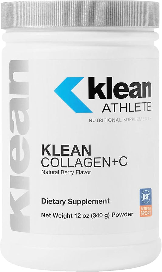 Klean ATHLETE Klean Collagen+C 12 Ounces