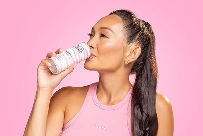 Coco Luxe / Koko & Karma Coconut water with Marine Collagen and Acai Berry 16.9oz (12 pack case)