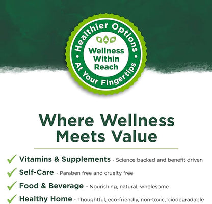 Swanson Vitamin D Complex with Vitamins D2 & D3 - 50 mcg, 60 Veggie 2 Pack