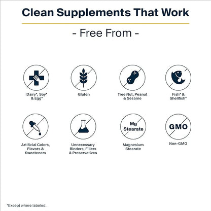 Vital Nutrients - Multi-Nutrients 2 - Citrate/Malate Formula (with Copper and Without Iron) - Multi-Vitamin/Mineral, Potent Antioxidants, Gentle Bioavailable Form - 180 Vegetarian Capsules per Bottle