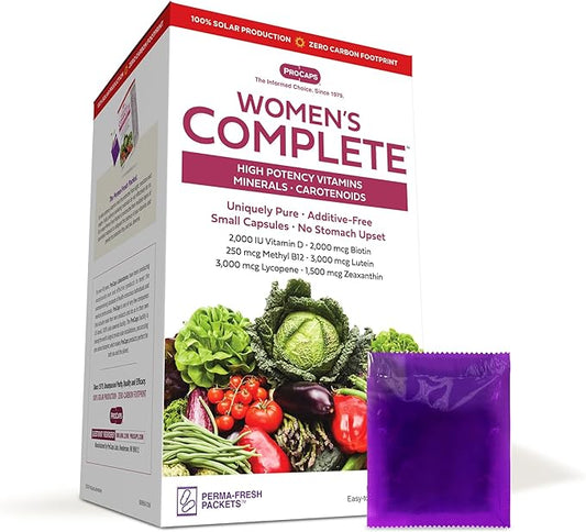 ANDREW LESSMAN Multivitamin 60 Packets 30+ Nutrients,