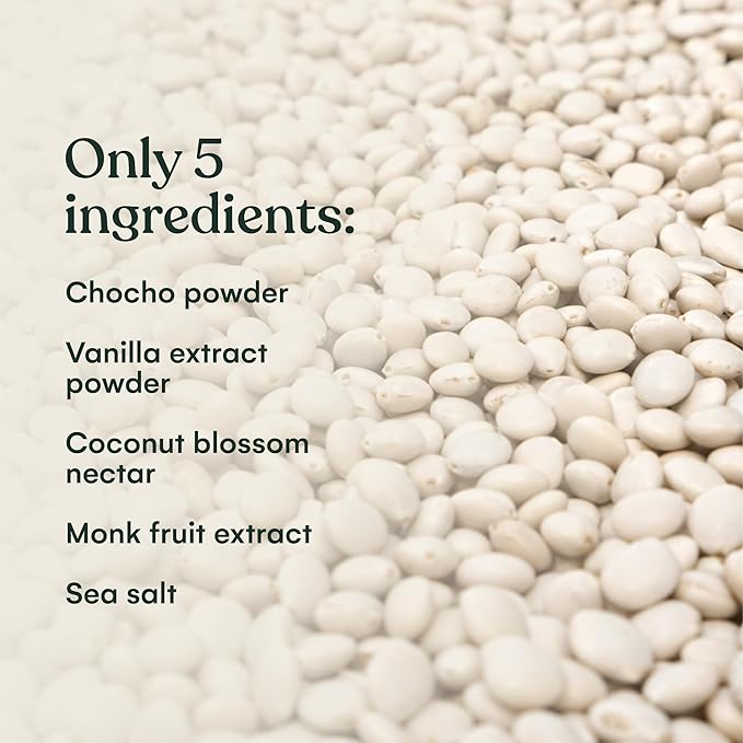 Mikuna Vegan Protein Powder (Vanilla, 15 Servings)