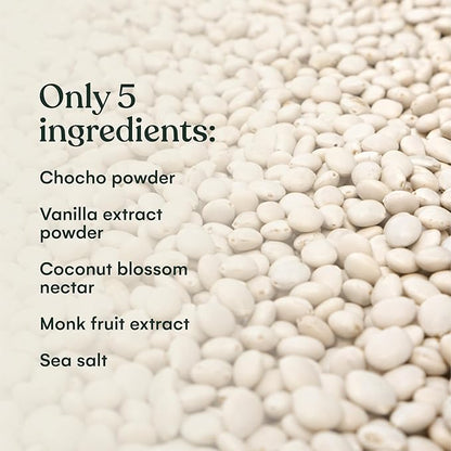 Mikuna Vegan Protein Powder (Vanilla, 15 Servings)